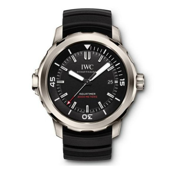 ＩＷＣ スーパーコピー アクアタイマーオートマテック２０００ ３５イヤーズオーシャン２０００ 世界限定３５０本 IW329101